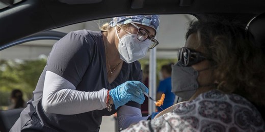 Who Should Get a Second Covid-19 Booster Shot?