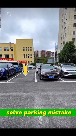 parking 🅿️ glitche ?? #car #tips #automobile #автошкола
