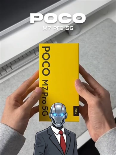 รีวิว Poco M7 Pro 5G มือถือราคาประหยัดเทพๆ