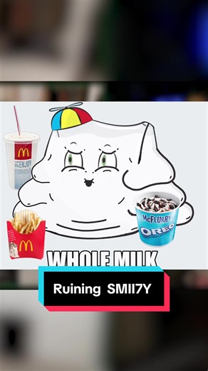 Destroying your favorite YouTubers logos #funny #fyp #tuxy