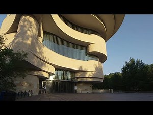 Welcome back to the National Museum of the American Indian!
