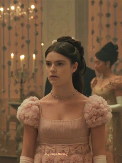 Lemonade Fetching Scene Inspired by Bridgerton
