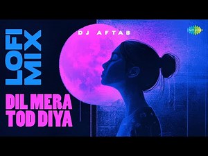 Dil Mera Tod Diya - LoFi Mix | Dj Aftab | Kasoor | Alka Yagnik | Nadeem-Shravan