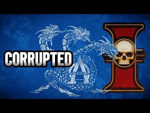 Alpha Legion Controls The Inquisition | INSANE Warhammer 40K Lore