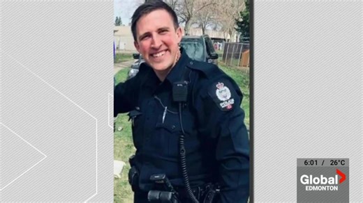 Edmonton man relieved Edmonton officer charged after violent 2019 encounter