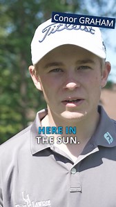 What it means to compete in the European Amateur Championship 💪 Hear from some of the players ahead of this week’s ‘amateur major’ at the Scandinavian in Denmark 😄 | European Golf Association