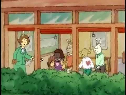 YouTube Poop - Arthur's Screamin' First Day of School!