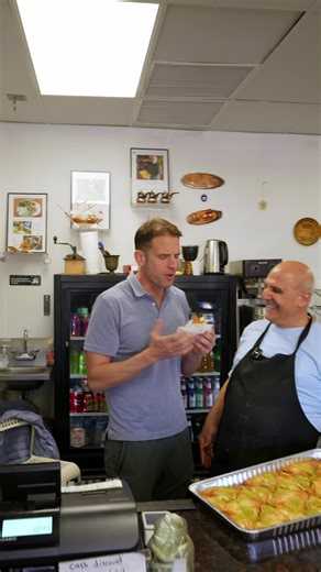 Delicious Middle Eastern Shaabiyat Dessert Recipe