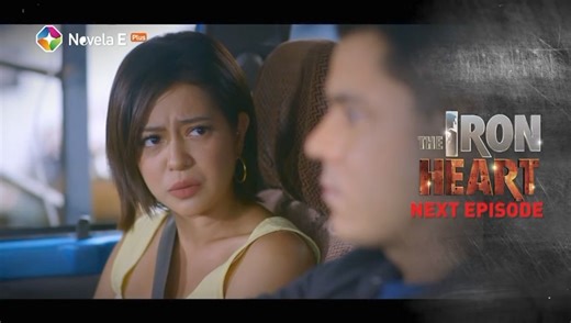 In a race against time, Apollo leaps into action to protect Venus from the shadows in Episode 17 of The Iron Heart. Don't miss the heart-pounding drama, airing daily on St Novela E plus at 6:50pm | StarTimes