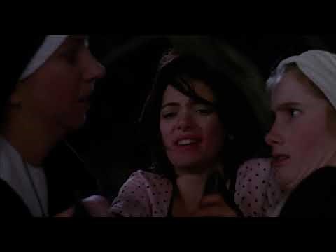 Mermaids (1990) - Katie drowns scene