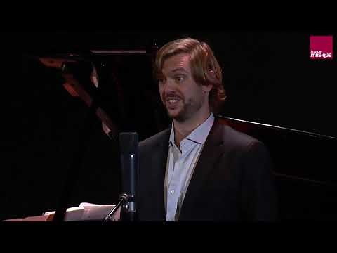 Ravel : Cinq Mélodies populaires grecques (V. Sicard, A. Cardona)