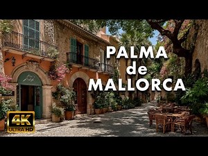 Breathtaking Mallorca 2025🇪🇸 in 4K – Island Paradise in the Heart of Spain