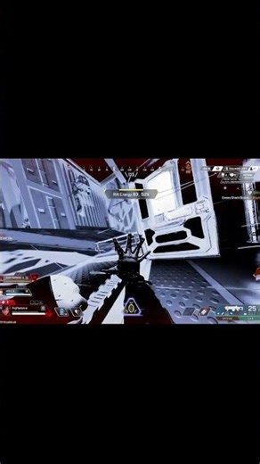 When Wraith portal turns into a trap | Apex Legends