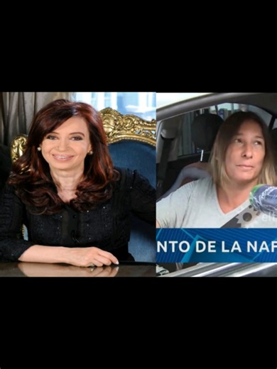 Es la misma voz! 😳 @eltrece @Lau Fer @Javier Milei @Got Talent Argentina