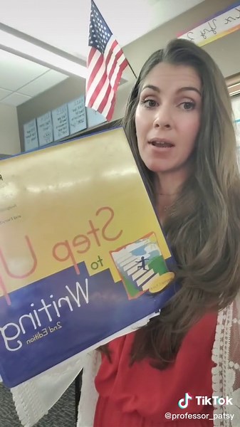 ProfessorPatsy | Teacher Tips on TikTok