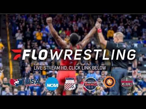 Live Wrestling - 2026 Fred Bell Wrestling Tournament