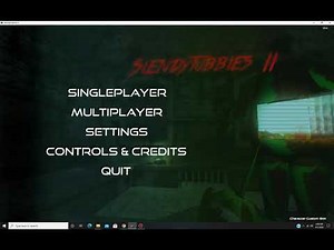 More Fun With The Slendytubbies 2 v2.0 Admin Console