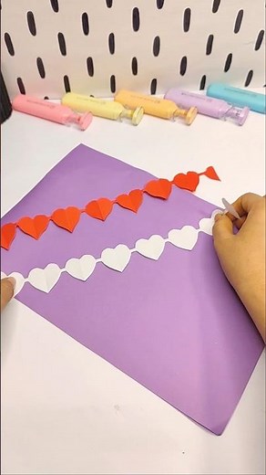 How to make a snowflake for decoration #diy