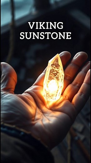 Viking Sunstone: Lost Navigation Tech Revealed! 🧭 Uncover the mystery of the Viking Sunstone, an ancient lost navigation technology that guided Vikings across the ocean. Watch now to explore this incredible crystal tech! 🌊 #VikingSunstone #LostTechnology #AncientCrystals #NavigationTech #Shorts #viking #sunstone #ancient #navigation #technology #vikings #vikingsunstone #edutainment #infotainment #entertainment #knowledge #history #vikinghistory #vikingtech | Era of Epochs