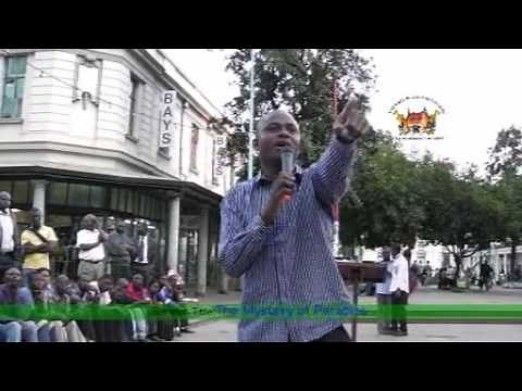 Apostle TF Chiwenga The Mystery Of Parables 24 8 15