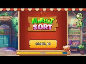 Market Sort|Gameplay|Part 2