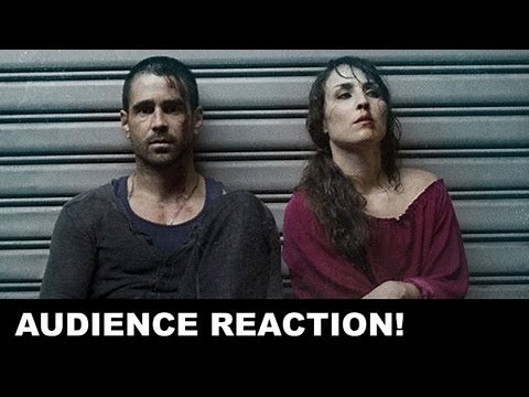 Dead Man Down Movie Review - Colin Farrell, Noomi Rapace, Terrence Howard : Beyond The Trailer