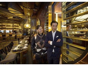 Hong Kong's Mott 32 opening next week at Vancouver's Trump Tower