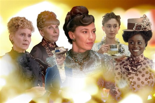 'The Gilded Age' Season 3 Review: Carrie Coon delivers her best performance yet in HBO's sudsy, stunning period drama