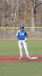 Another ⚾️ne for | @ccsu__baseball | #GoBlueDevils | #NECBB | CCSUBlueDevils