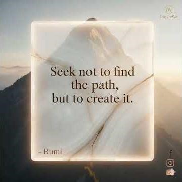 Stop following. Start creating. 🚀 #PathCreator #Innovation #Leadership