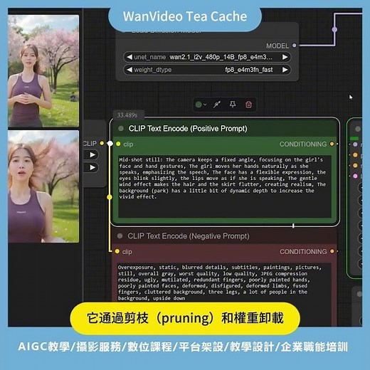WanVideo Tea Cache (native)？