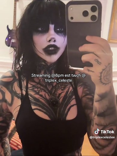 triplexcelestee (@triplexcelestee)’s videos with original sound - lizzy