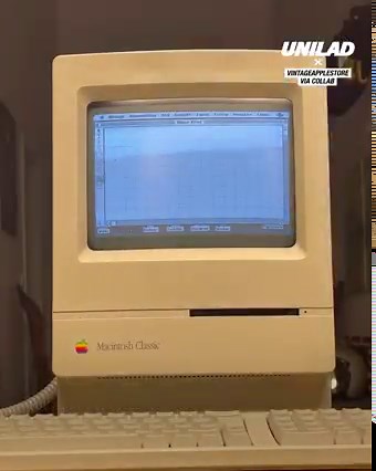 Unoboxing a vintage Macintosh and using it 😮 | UNILAD