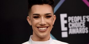 James Charles says he has shaved his head but fans are suspicious