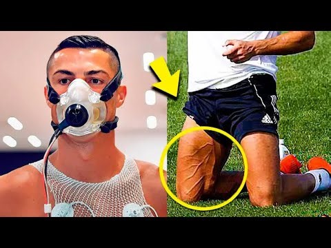 Cristiano Ronaldo’s Craziest Training Methods