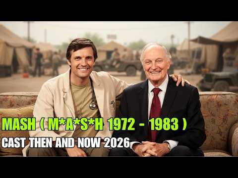 MASH Cast Then and Now 2026 | So Many Are Gone… Where Are They After 54 Years? 😢