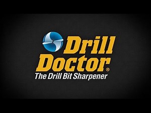 Drill Doctor Pro Bit Sharpener - DD500X & DD750X