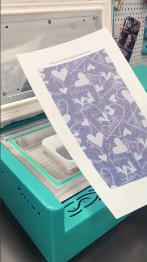 How to Sublimate a FULL Wrap Phone Case (No Gaps) - Heat Press Machine Tutorial
