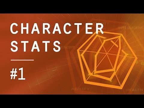 Character Stats in Unity #1 - Base Implementation