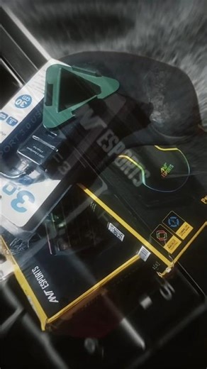 🔥 My *FINAL* EPIC GAMING SETUP 2025 😱 | Dream Setup Reveal 💻⚡