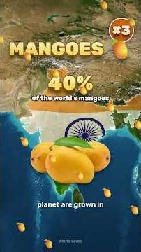Why Is India #1 In The World At These? 🤯 #5 Is Huge 👀