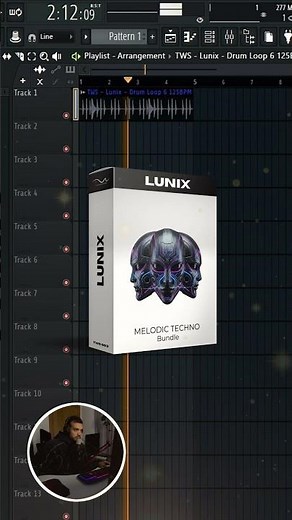 The Ultimate Modern Melodic Techno Toolkit #melodictechno #afterlife #samplepack #anyma #flstudio
