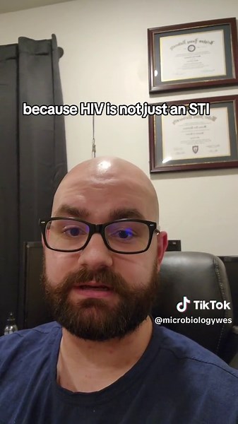 Seriously Stigmatizing Information: Microbiology, STIs, and More!