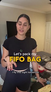 12K views · 577 reactions | Packing everything you need when going to mines with @tamika.taikato Jump on our website FIFOAus.com for all things FIFO. | Fifo Jobs | Facebook