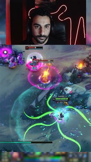 They Didn't See This Coming 😈 #leagueoflegends #neeko #shorts