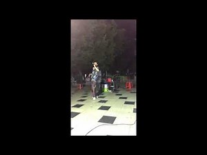 广州流浪艺人阿龙(Chinese Street Performer Alon) - 一段新的清唱