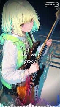 【bass playlist】Track 10, BassSolo, Slap, Funky, Instrumental, groove, LowEndLove #backgroundmusic