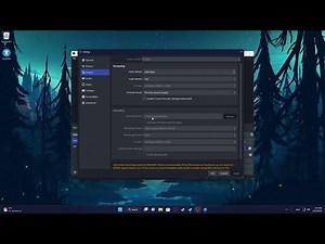 How To Change Recording Save Location In OBS