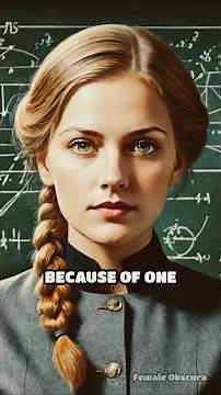 Emmy Noether's Theorem Explained: Why She's the Most Important Scientist Ever