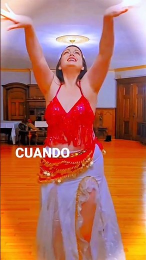 Belly Dance Latin Fusion | Nar Rakasa Dances to “Baila Me” by Gipsy Kings #dance #bellydance